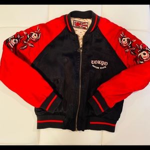 Varsity Jacket Size M